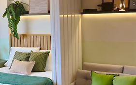 Aconchego vista mar - apartamento novo e moderno